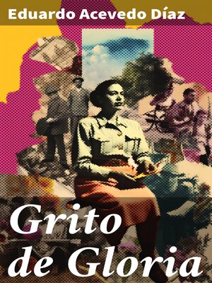 cover image of Grito de Gloria